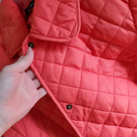 Ralph Lauren | Quilted Jacket - Picture 12 of 12